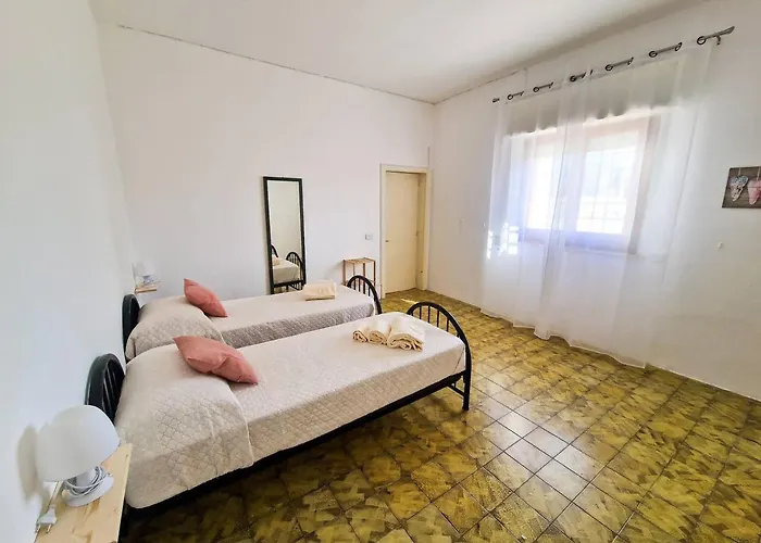 Vila Turchese Santisidoro Nordsudcasavacanza *