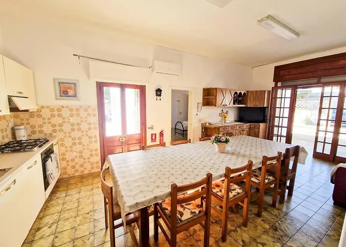 Vila Turchese Santisidoro Nordsudcasavacanza *